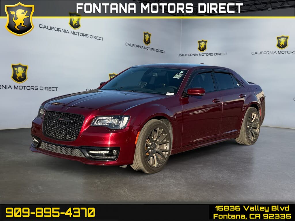 2022 Chrysler 300 S V8 RWD