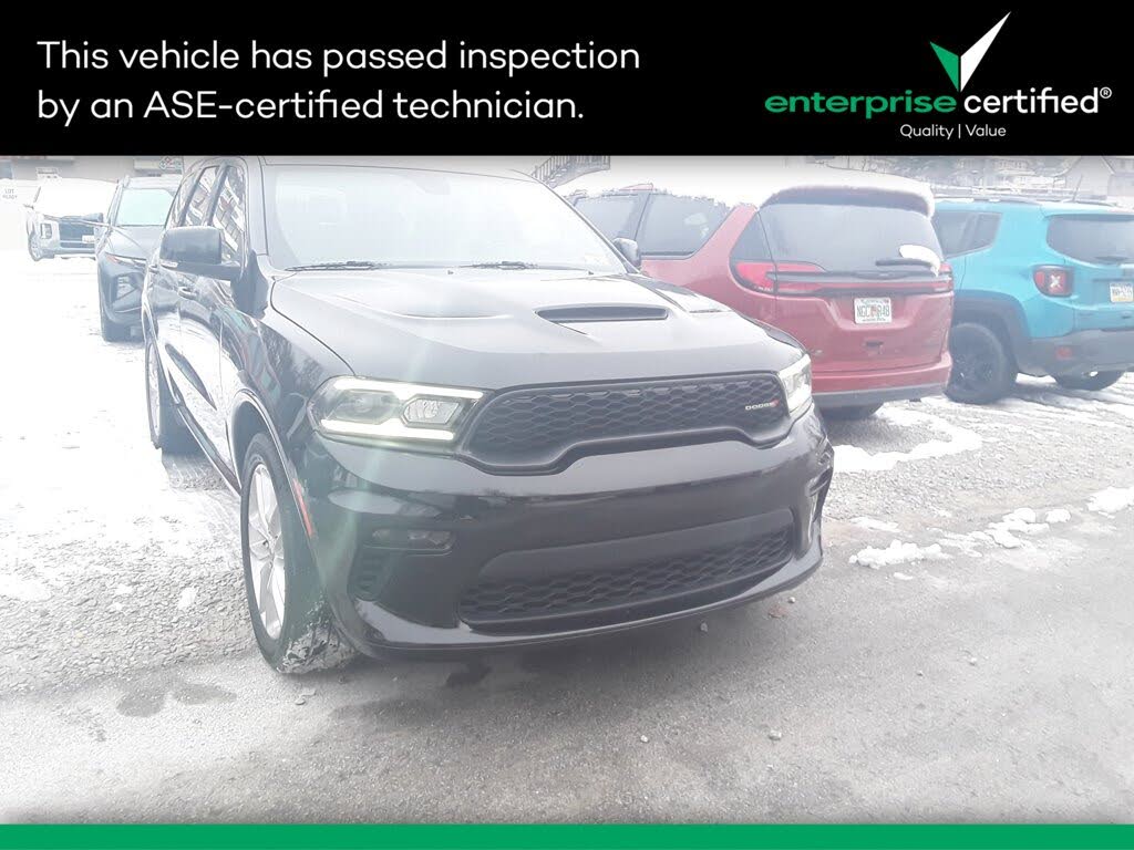 2022 Dodge Durango R/T RWD