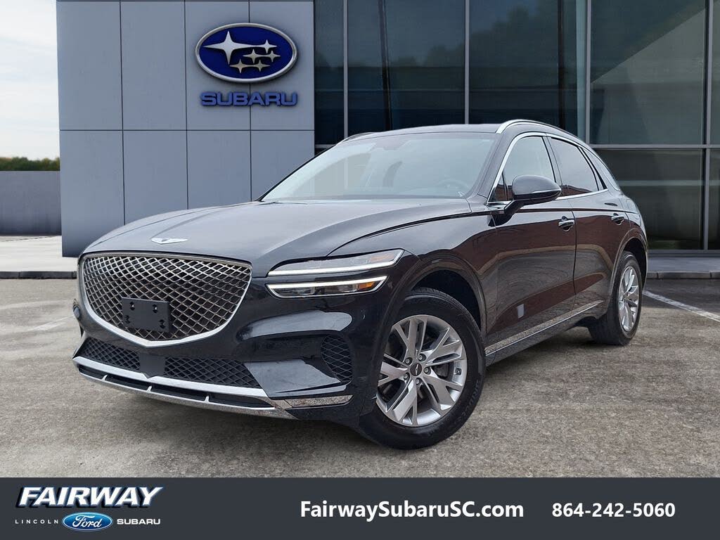 2022 Genesis GV70 2.5T AWD