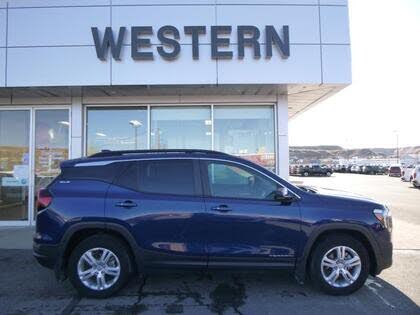 2022 GMC Terrain SLE AWD