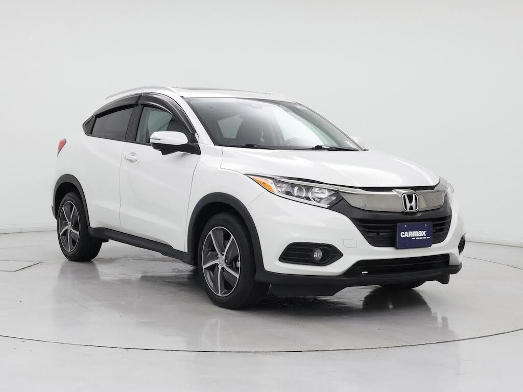 2022 Honda HR-V EX-L AWD