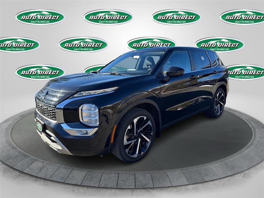 2022 Mitsubishi Outlander SE Launch Edition S-AWC