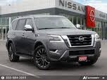 Nissan Armada Platinum 4WD