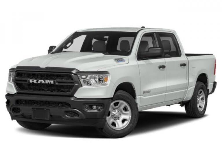 2022 RAM 1500 Tradesman Crew Cab 4WD