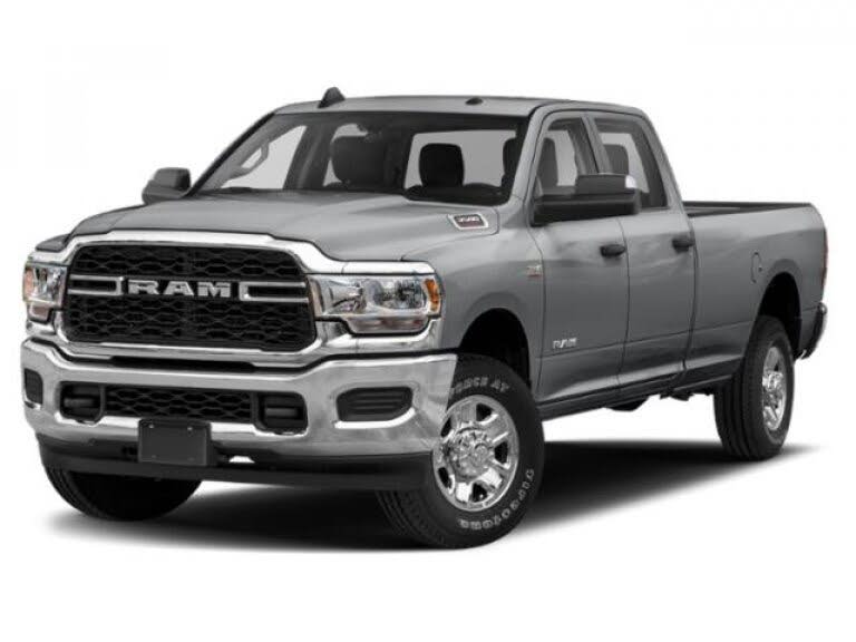 2022 RAM 3500 Big Horn Crew Cab LB 4WD