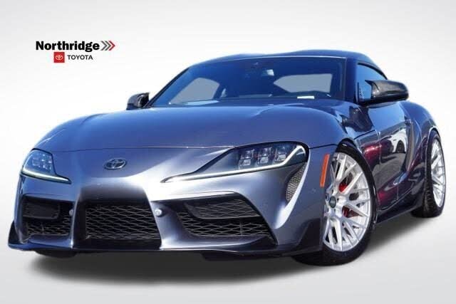 2022 Toyota Supra 3.0 RWD