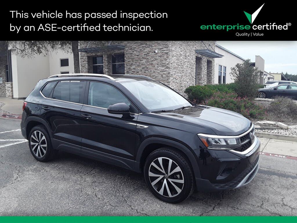 2022 Volkswagen Taos SE FWD