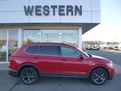 2022 Volkswagen Tiguan Comfortline 4Motion