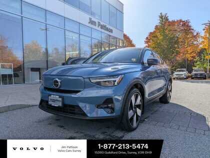 2022 Volvo C40 Recharge Ultimate eAWD