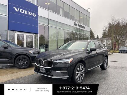2022 Volvo XC60 B6 Inscription AWD
