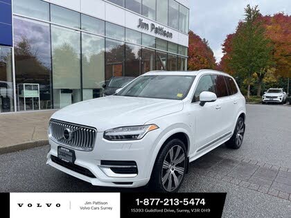 2022 Volvo XC90 Recharge Inscription 7-Passenger eAWD