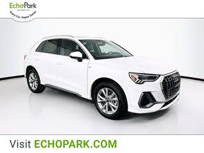 Audi Q3 quattro Premium S Line 45 TFSI