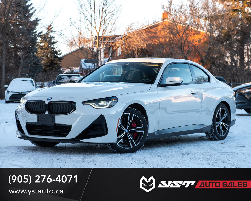 BMW 2 Series 230i Coupe xDrive AWD 2023