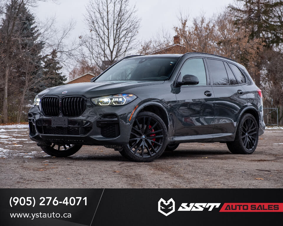 2023 BMW X5 xDrive40i AWD