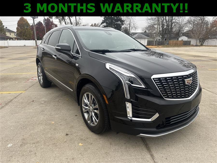 2023 Cadillac XT5 Premium Luxury AWD