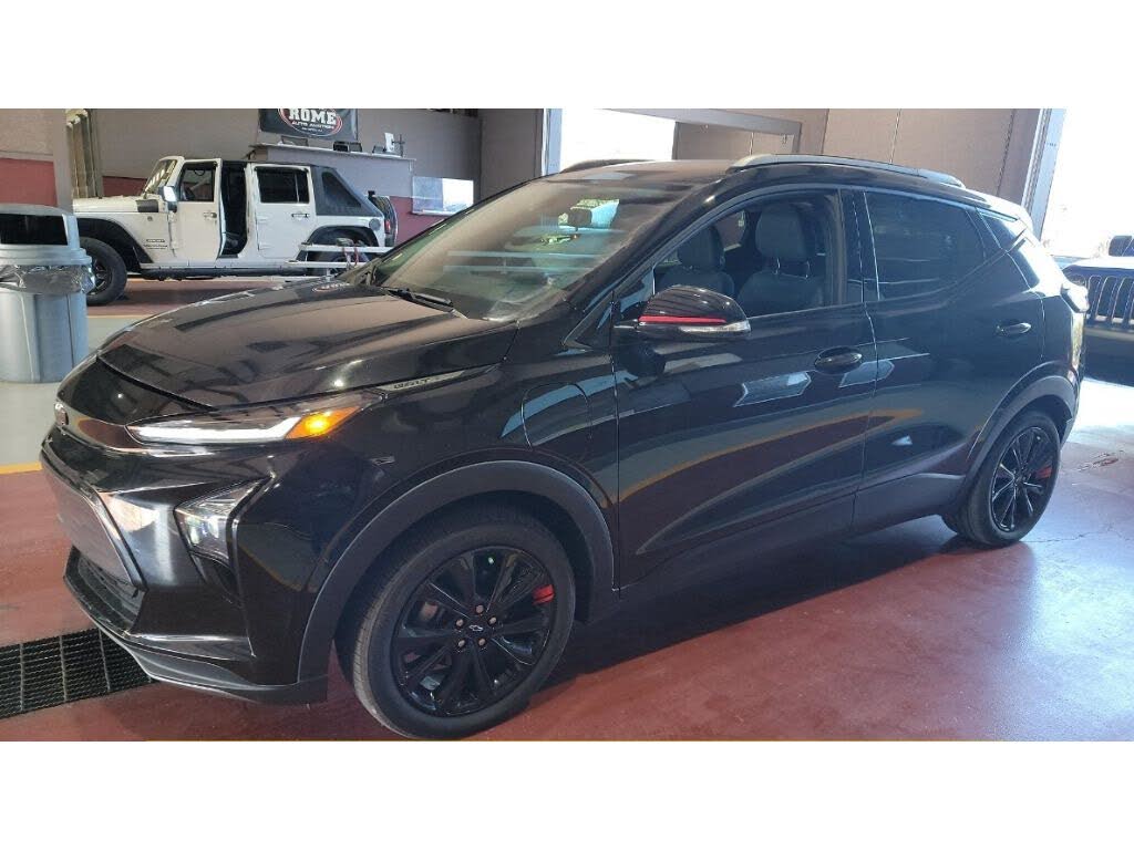 2023 Chevrolet Bolt EUV LT FWD