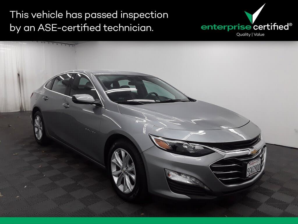 2023 Chevrolet Malibu LT with 1LT FWD