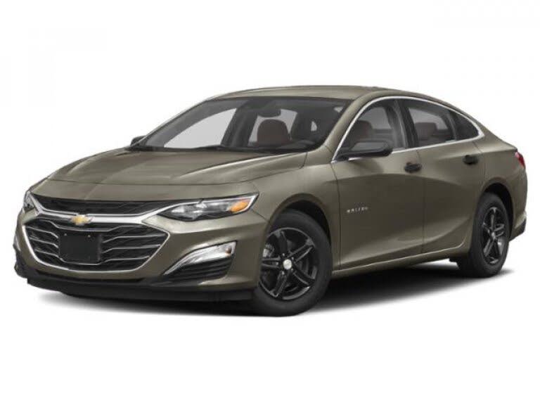 2023 Chevrolet Malibu LS FWD