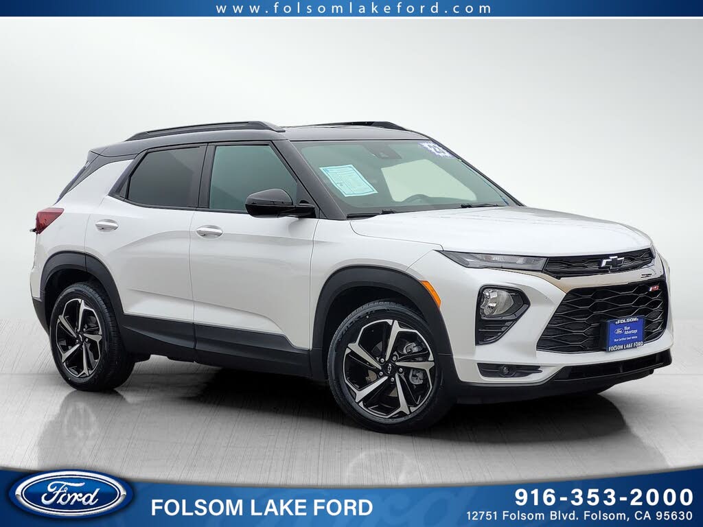 2023 Chevrolet Trailblazer RS FWD