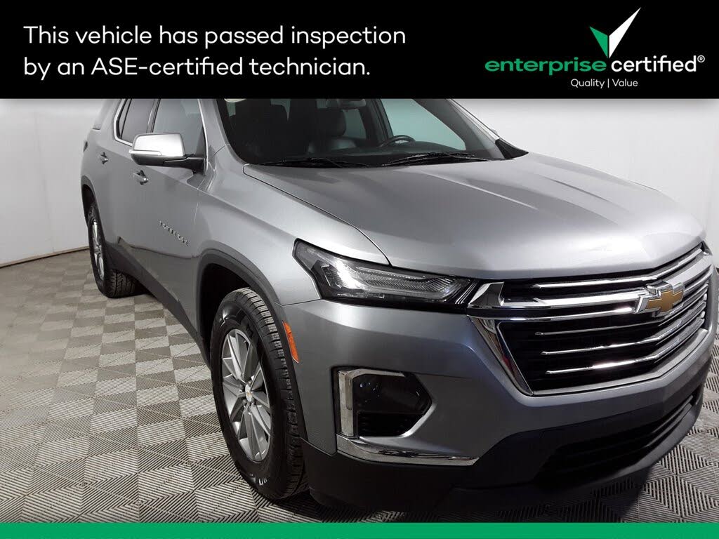 2023 Chevrolet Traverse LT Leather AWD