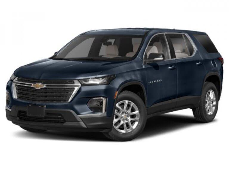 2023 Chevrolet Traverse LT Leather AWD