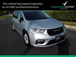 Chrysler Pacifica Touring L FWD