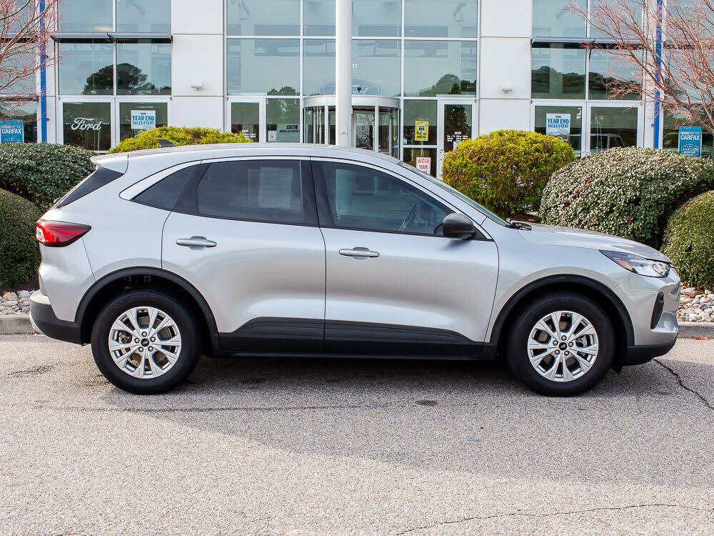 2023 Ford Escape Hybrid Active FWD