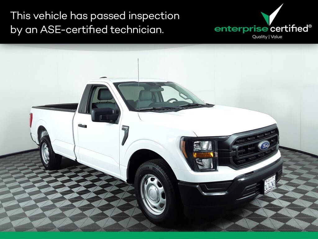 2023 Ford F-150 XL Regular Cab RWD