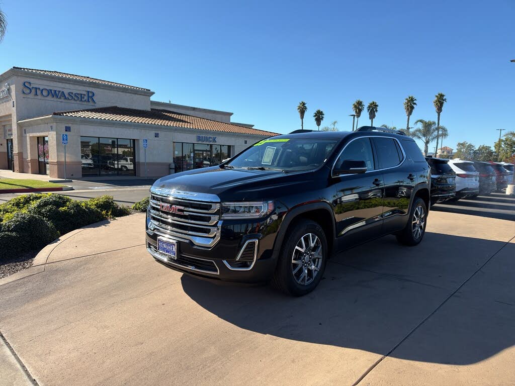 2023 GMC Acadia SLT AWD