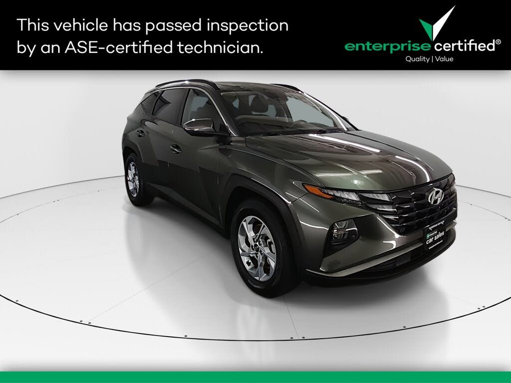 2023 Hyundai Tucson SEL FWD