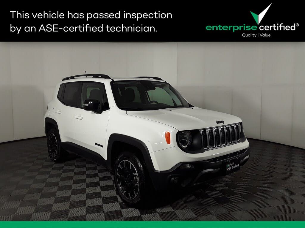 2023 Jeep Renegade Upland 4WD
