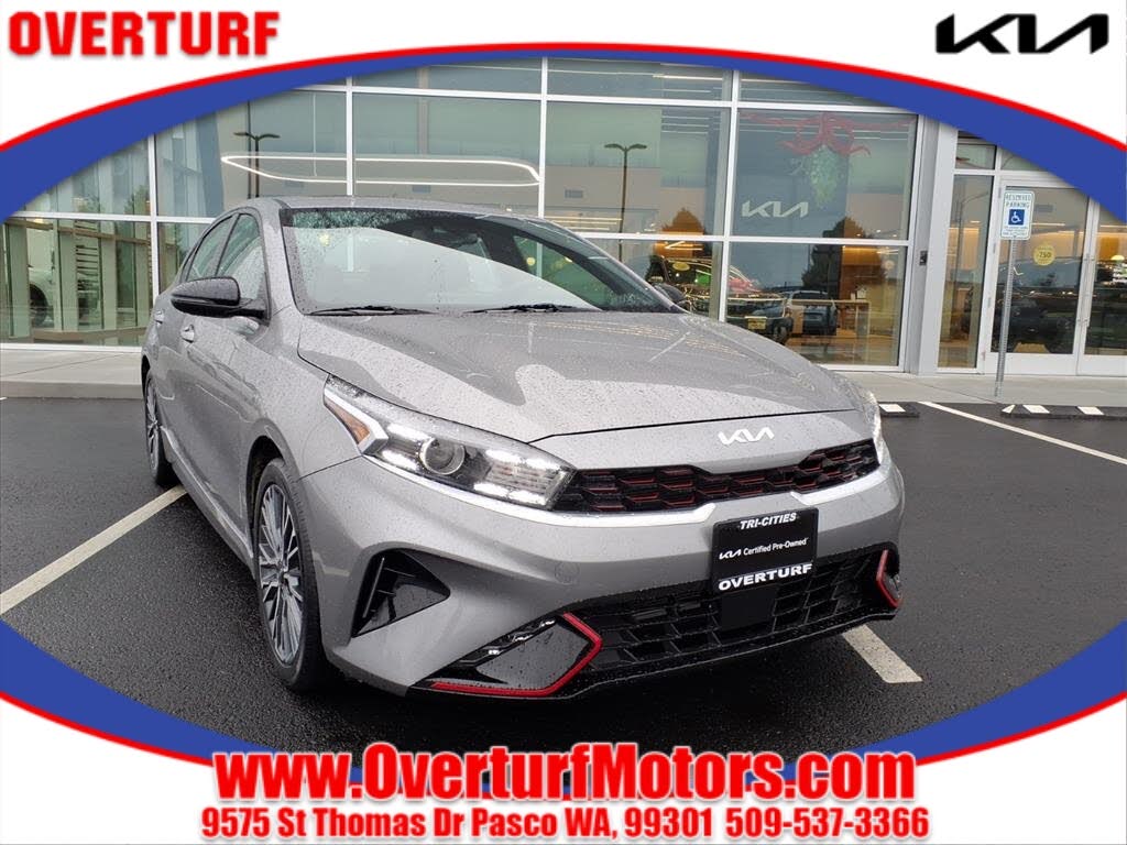 2023 Kia Forte GT-Line FWD