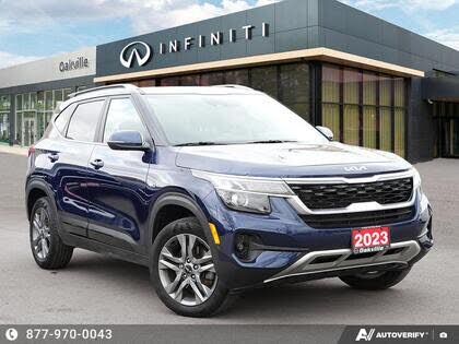 2023 Kia Seltos EX AWD