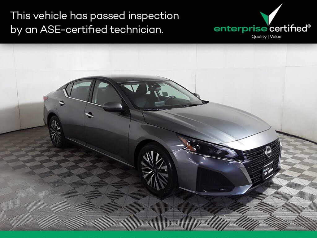 2023 Nissan Altima 2.5 SV FWD