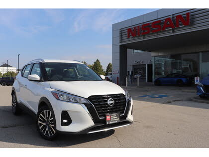 2023 Nissan Kicks SV FWD
