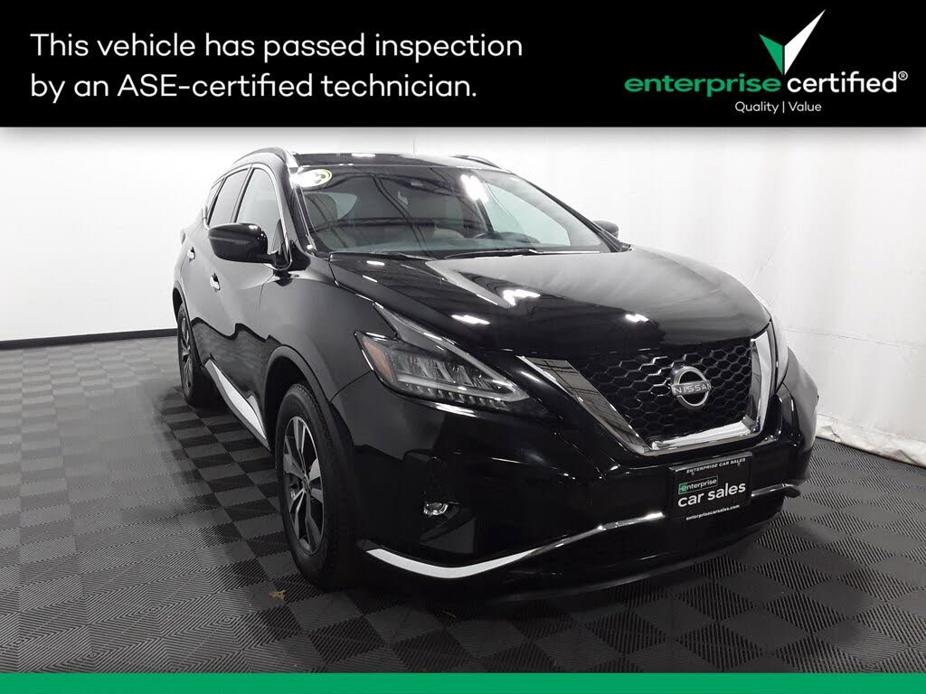 2023 Nissan Murano SV AWD