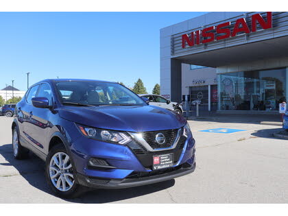 2023 Nissan Qashqai S AWD