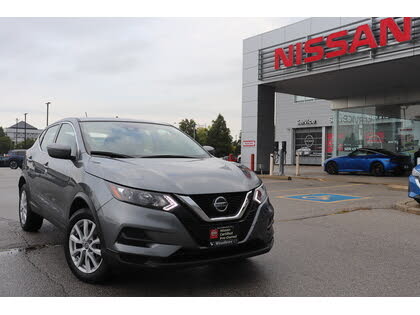 2023 Nissan Qashqai S AWD