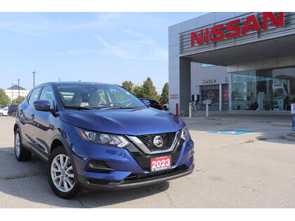 2023 Nissan Qashqai S AWD
