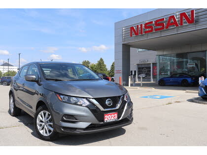2023 Nissan Qashqai S AWD