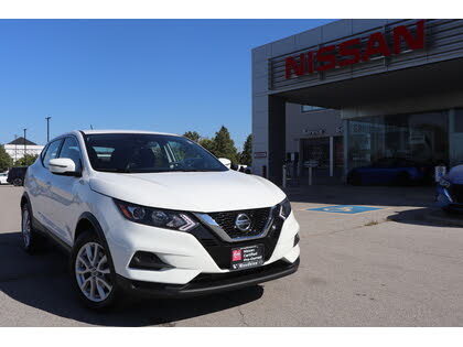 2023 Nissan Qashqai S AWD