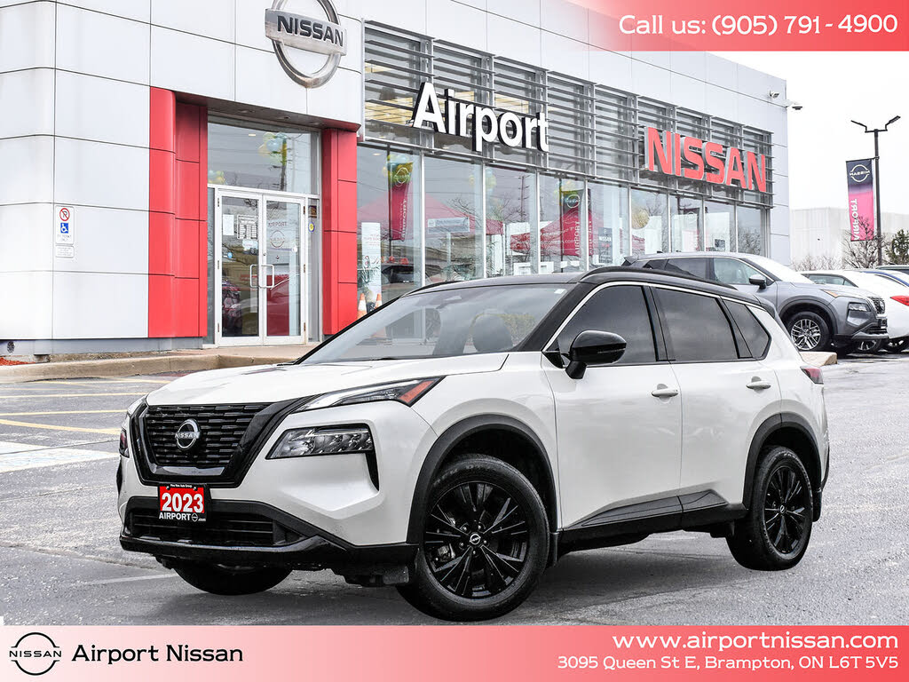 2023 Nissan Rogue SV Midnight Edition AWD