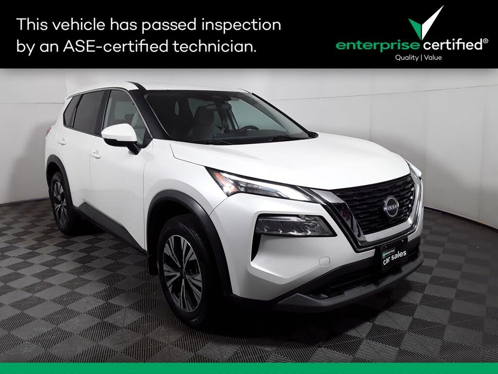 2023 Nissan Rogue SV FWD