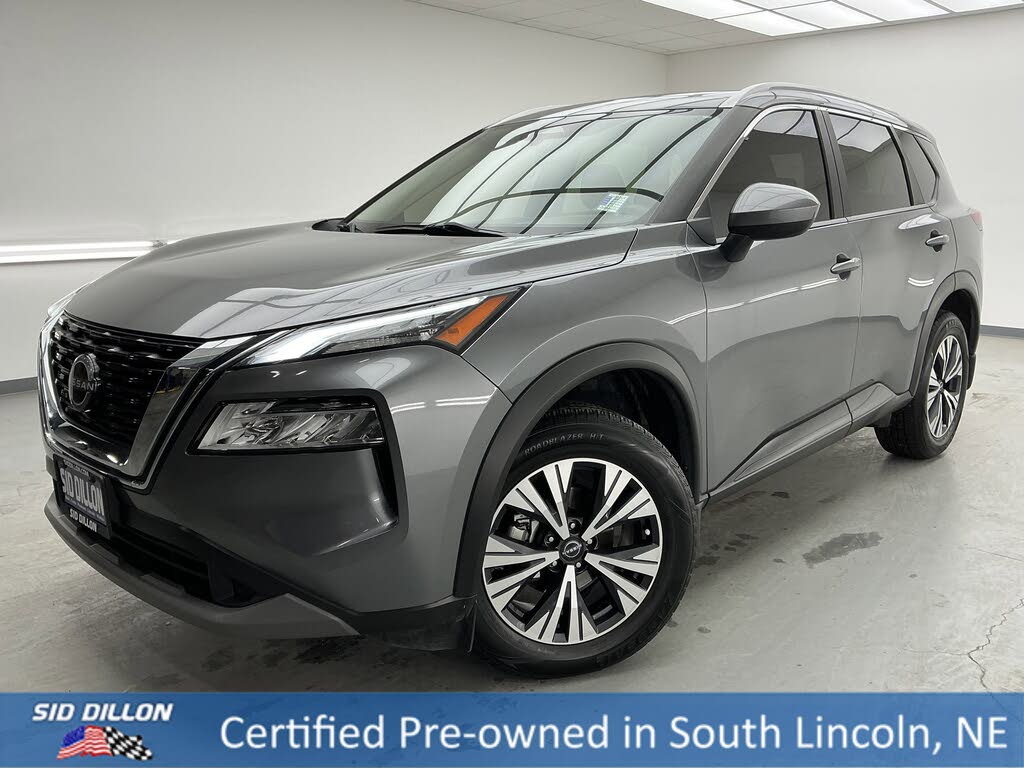 2023 Nissan Rogue SV AWD