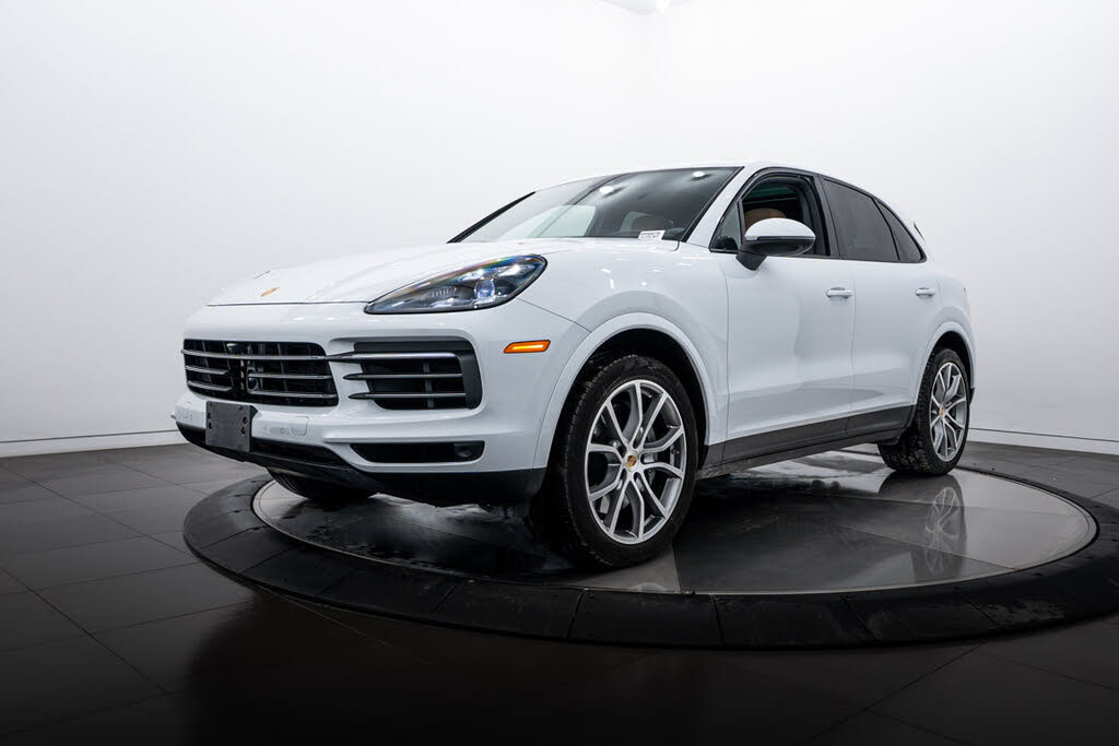 2023 Porsche Cayenne S Platinum Edition AWD