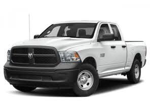 RAM 1500 Classic Tradesman Quad Cab RWD