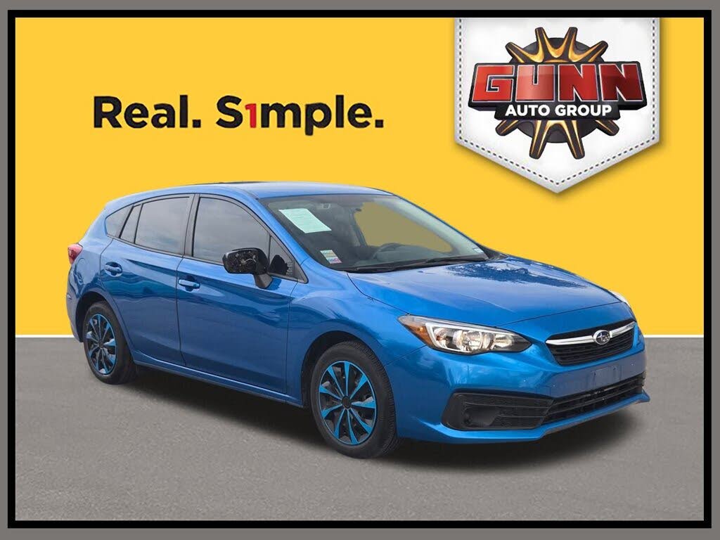 2023 Subaru Impreza Wagon AWD