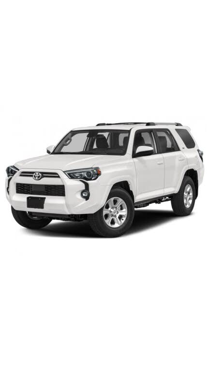 2023 Toyota 4Runner SR5 Premium 4WD