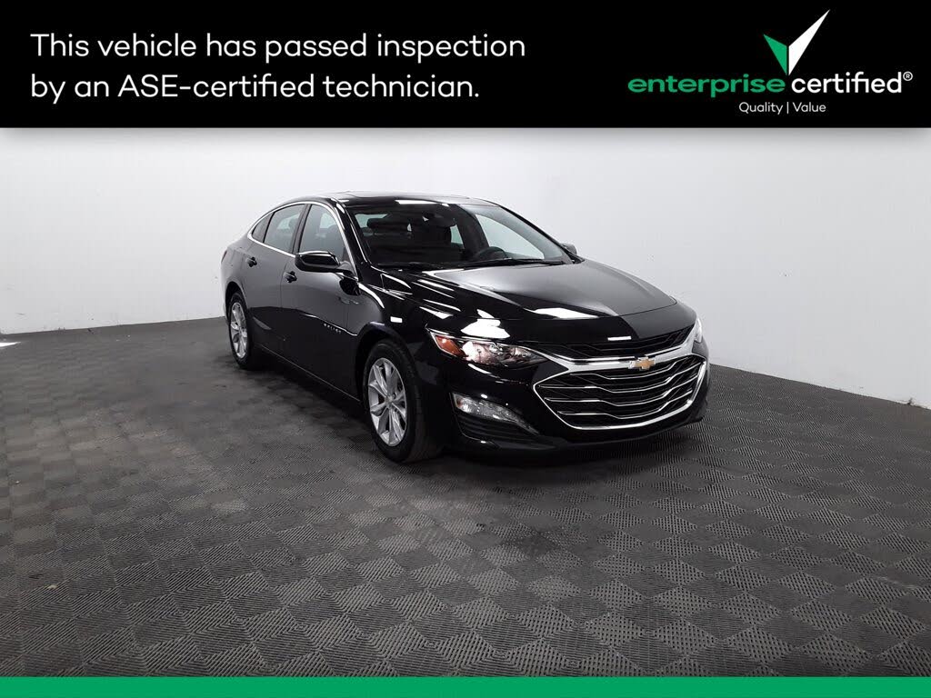 2024 Chevrolet Malibu LT with 1LT FWD