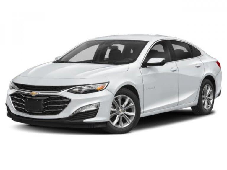 2024 Chevrolet Malibu LT with 1LT FWD
